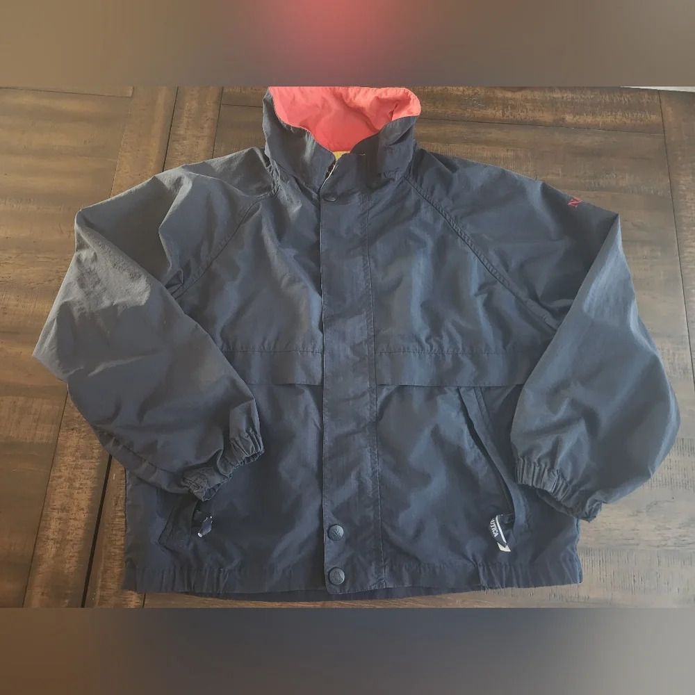 Men's XL 1990's Vintage‎ Nautica Coat With Pockets